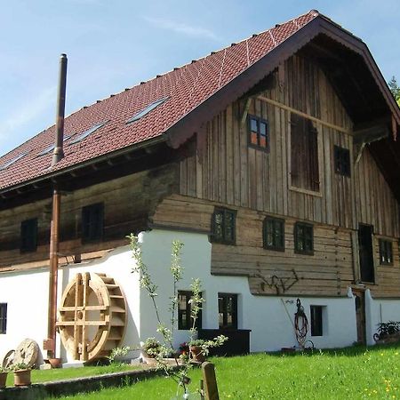 Bed and Breakfast Heuholzmühle Privatzimmer Elixhausen Exterior foto