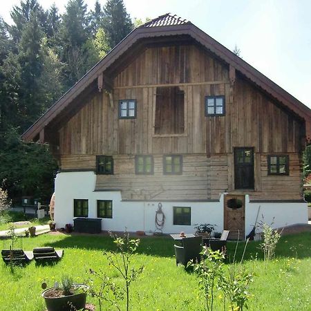 Bed and Breakfast Heuholzmühle Privatzimmer Elixhausen Exterior foto