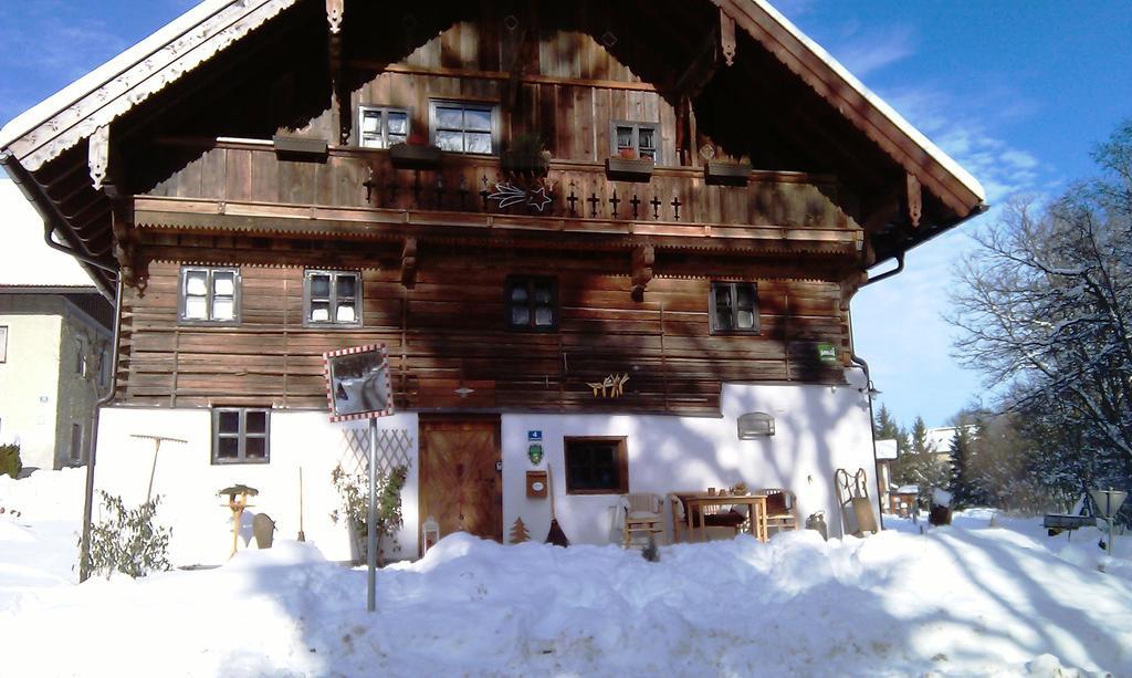 Bed and Breakfast Heuholzmühle Privatzimmer Elixhausen Exterior foto