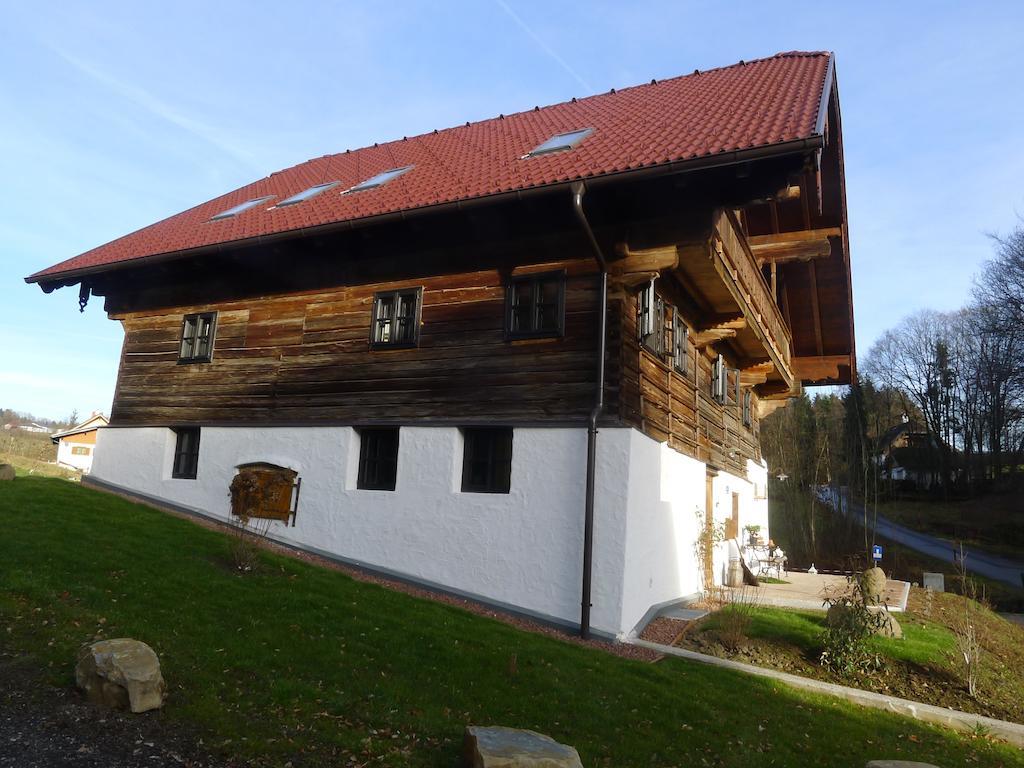 Bed and Breakfast Heuholzmühle Privatzimmer Elixhausen Exterior foto